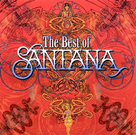 best of santana